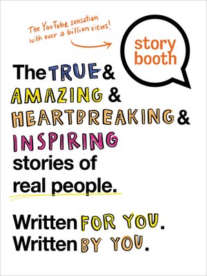 cover image of Storybooth